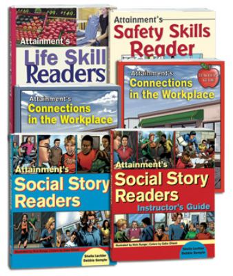 Read to Learn Book Library (12 Book Set)