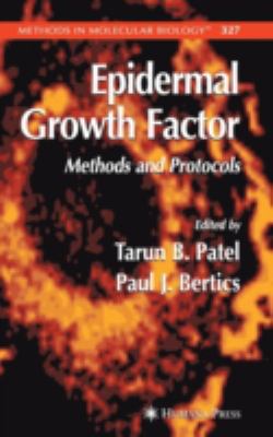 Epidermal Growth Factor : Methods and Protocols