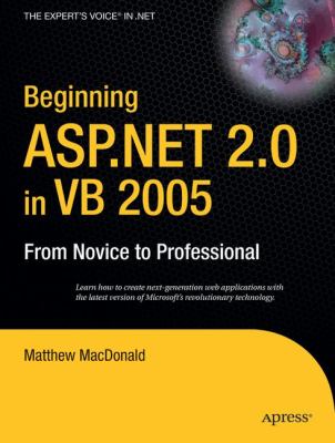Beginning ASP.NET 2. 0 in VB 2005