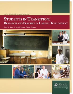 Students in Transition : Research and Practice in Career Development