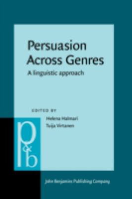 Persuasion Across Genres : A Linguistic Approach