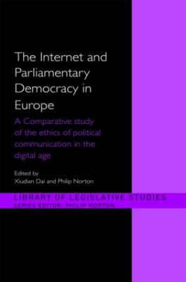 The Internet and European Parliamentary Democracy : A Comparative Study of the Ethics of Political Communication in the Digital Age