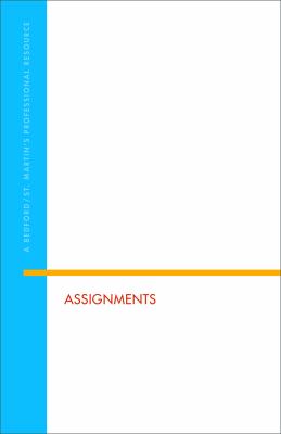 Teaching Literature with Digital Technology : Assignments