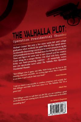 The Valhalla Plot : Operation Presidential Thunder