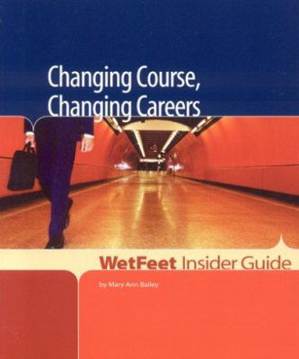 Changing Course, Changing Careers