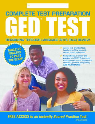 GED Test Reasoning Through Language Arts (RLA) Review