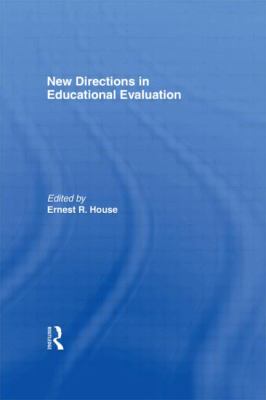 New Directions in Educational Evaluation