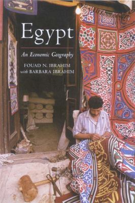 Egypt : An Economic Geography