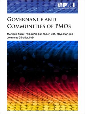 Governance and Communities of PMO¿s