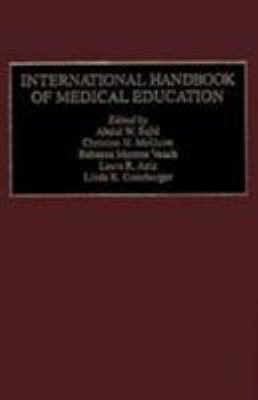 International Handbook of Medical Education