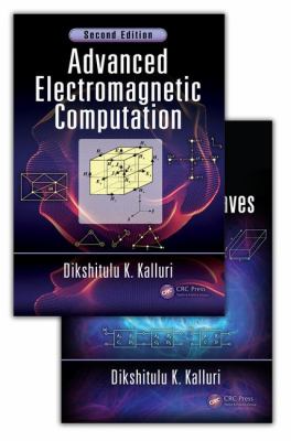 Electromagnetic Waves, Materials, and Computation with MATLAB, Second Edition, Two Volume Set