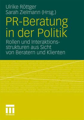 Pr-Beratung in der Politik
