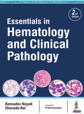 Essentials Hematology Clinical Patholopb