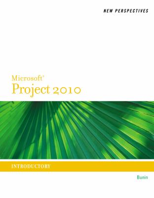 Microsoft® Project 2010, Introductory