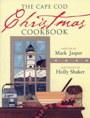 Cape Cod Christmas Cookbook