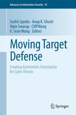 Moving Target Defense : Creating Asymmetric Uncertainty for Cyber Threats