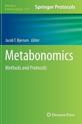 Metabonomics : Methods and Protocols