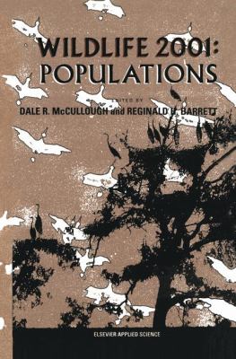 Wildlife 2001 - Populations
