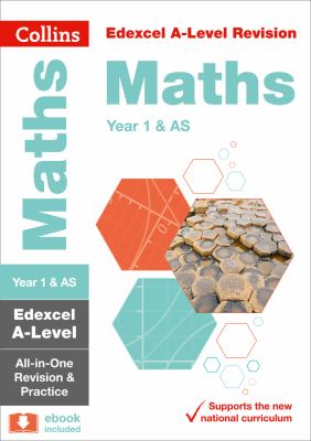 Edexcel Maths a Level Year 1 (and AS) All-In-One Complete Revision and Practice: Ideal for Home Learning, 2021 Assessments and 2022 Exams (Collins a Level Revision)