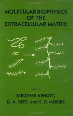 Molecular Biophysics of the Extracellular Matrix