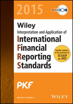 Wiley IFRS 2015: Interpretation and Application of International Financial Reporting Standards