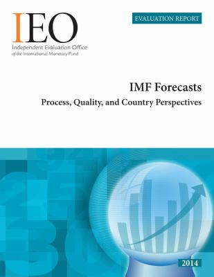 IMF Forecasts : Process, Quality, and Country Perspectives
