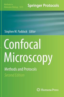 Confocal Microscopy : Methods and Protocols