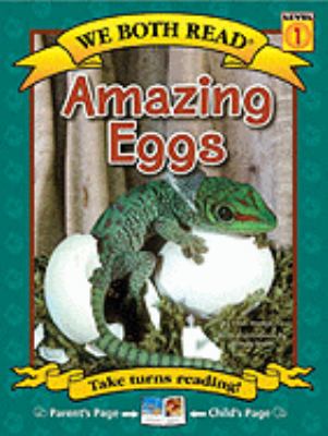 We Both Read-Amazing Eggs (Level 1)