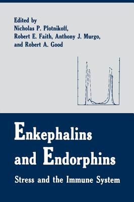 Enkephalins and Endorphins : Stress and the Immune System