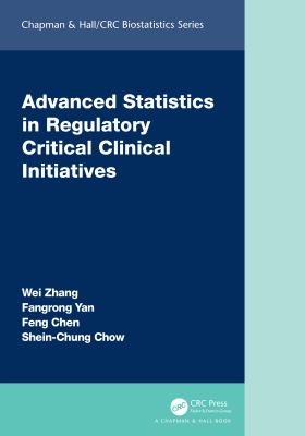 Advanced Statistics in Regulatory Critical Clinical Initiatives