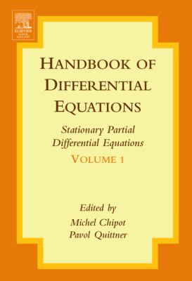 Stationary Partial Differential Equations Vol. 1