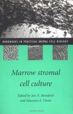 Marrow Stromal Cell Culture