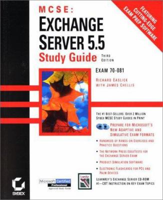 MCSE : Exchange Server 5.5