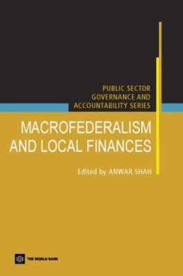Macrofederalism and Local Finances