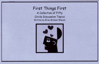 First Things First