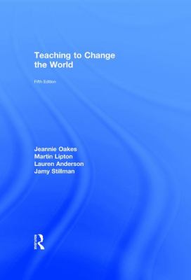 Teaching to Change the World