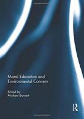 Moral Education and Environmental Concern