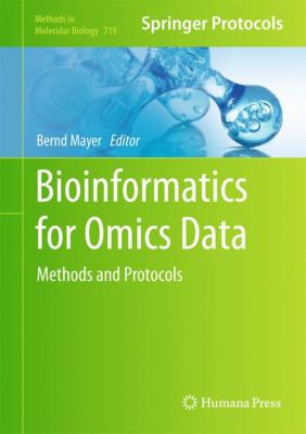 Bioinformatics for Omics Data : Methods and Protocols
