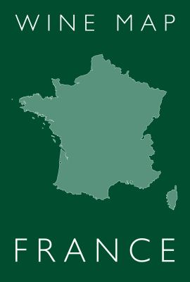 Wine Map of France