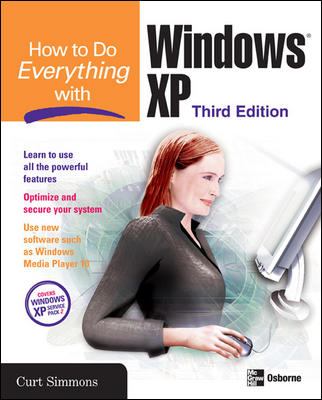 How to Do Everything with WindowsŽ XP