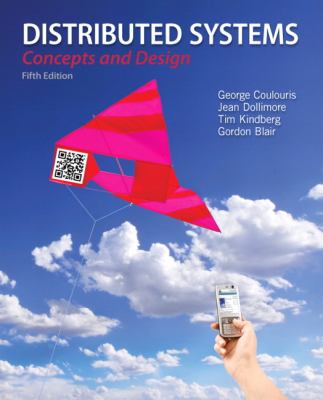Distributed Systems : Concepts and Design