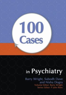 100 Cases in Psychiatry