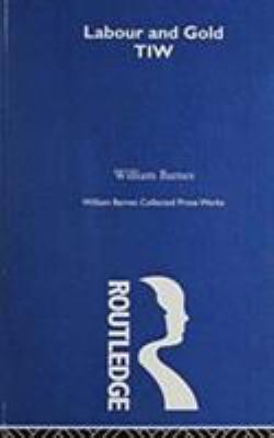 Collected Prose Works of William Barnes