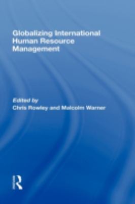 Globalizing International Human Resource Management