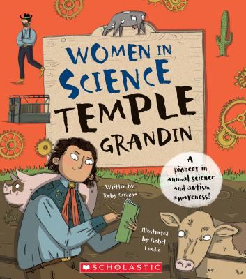 Women in Science - Temple Grandin
