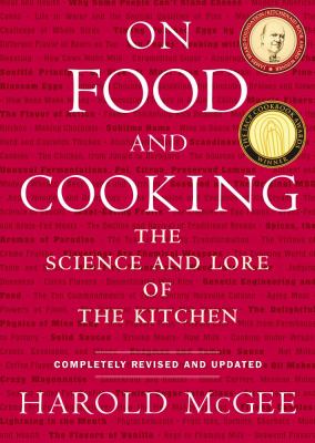 On Food and Cooking : On Food and Cooking