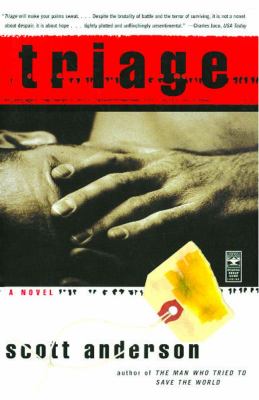 Triage : A Novel