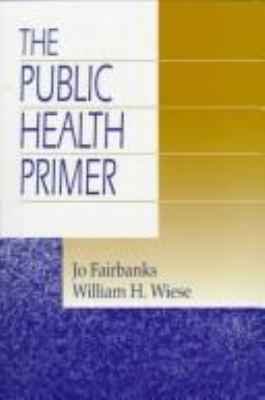 The Public Health Primer