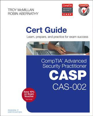CompTIA Advanced Security Practitioner (CASP) CAS-002