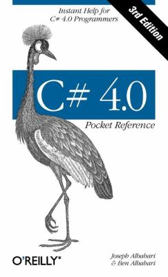 C# 4. 0 Pocket Reference